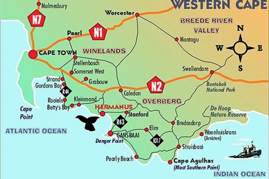 4 Bedroom Property for Sale in Oceanview Heights Western Cape